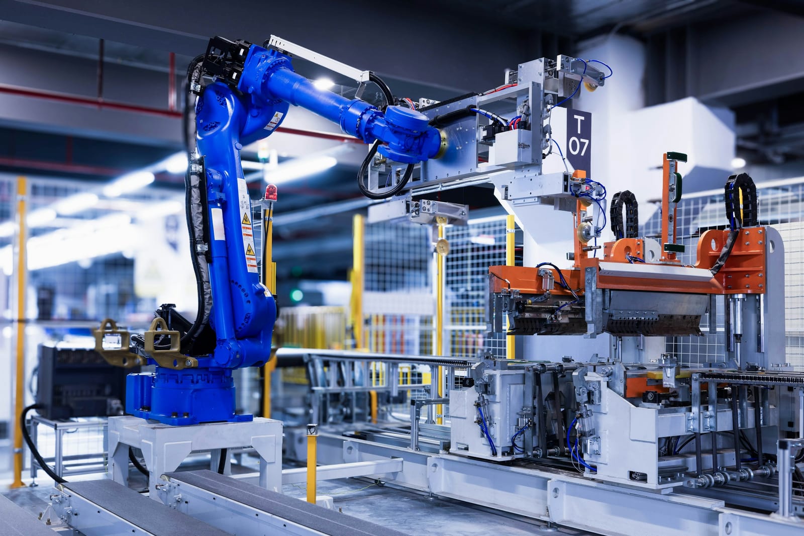 Programming and automation