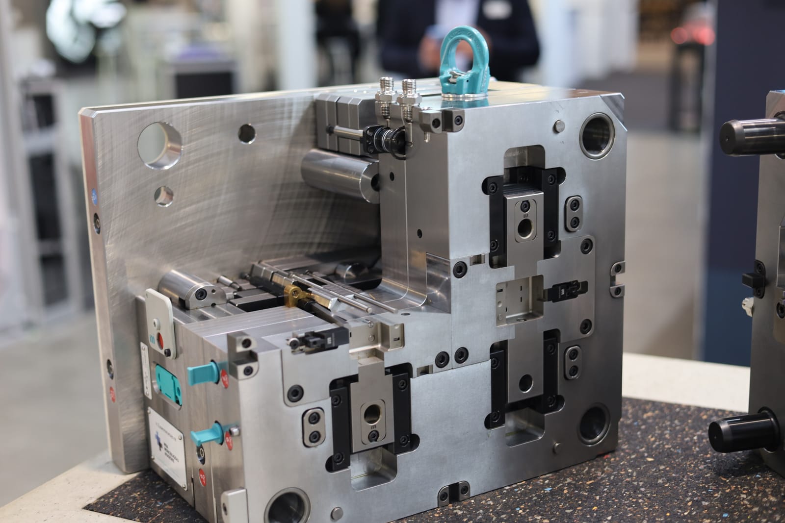 Tooling, dies, moulds and fixtures
